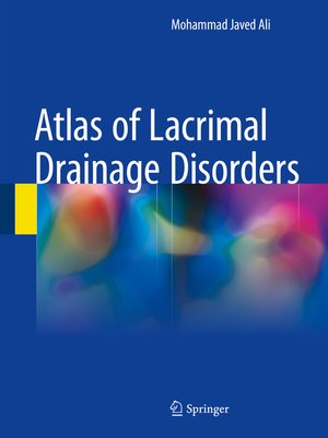 cover image of Atlas of Lacrimal Drainage Disorders